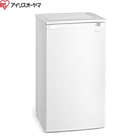 IUSD-6B-W アイリスオーヤマ IRISOHYAMA 前開き冷凍庫 60L 送料無料