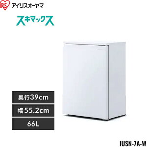 IUSN-7A-W �A�C���X�I�[���} IRIS OHYAMA �Ⓚ�� 66L ���s�X���� ��������� ��������