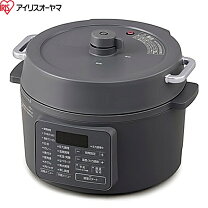 楽天市場】アイリスオーヤマ 電気圧力鍋 3L PMPC-REMA3-Hの通販