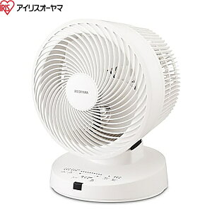 PCF-DC23-W �A�C���X�I�[���} IRISOHYAMA ��^�T�[�L�����[�^�[DC 23cm ��������