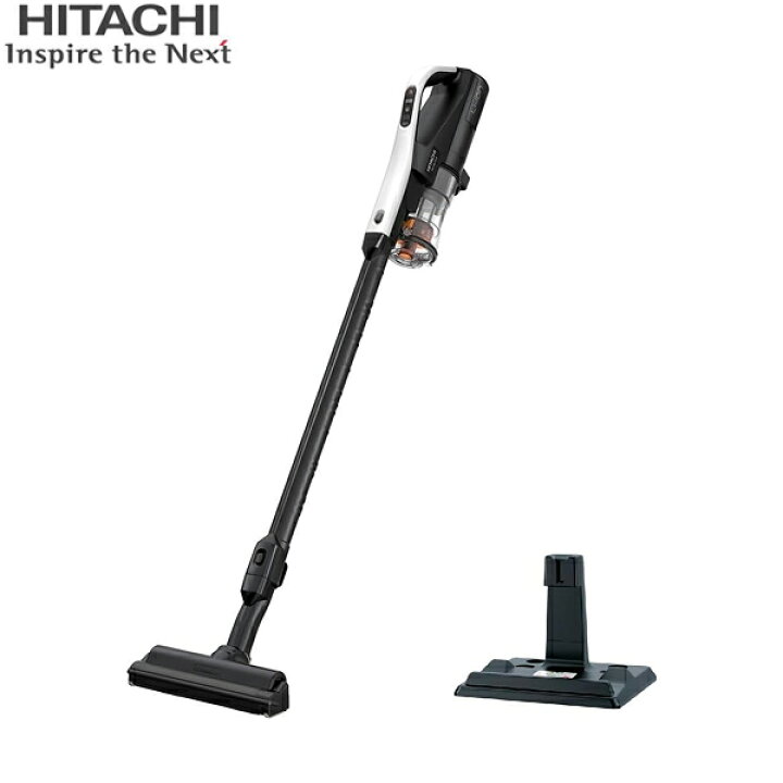 楽天市場】PV-BL1C4(W) 日立 HITACHI 掃除機 ラクかるスティック 