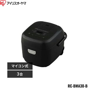 RC-BMA30-B �A�C���X�I�[���} IRIS OHYAMA ���ъ� 3�� �}�C�R���� �u���b�N ��������