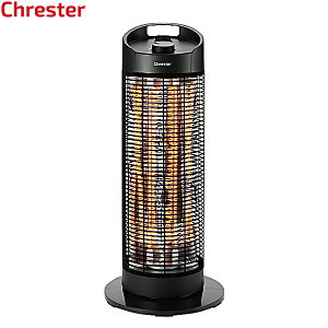 HEAT-Z-141B �R���t�H�[ CHRESTER �O�����h�T���}���_�[�q�[�^�[ 1400W ��������