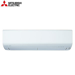 MSZ-R6326S-W [MSZ-R6326S-W-IN+MUZ-R6326S] �O�H�d�@ MITSUBISHI ���[���G�A�R�� ������ R�V���[�Y ��[17~26�� �P��200V 20A 2026�N���f�� �s���A�z���C�g ��������
