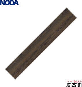 JC12S1D1 1P[X m_ NODA JiG CfUC EH[ibg_[NF 6(1) t[O 