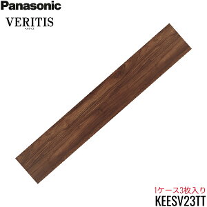 KEESV23TT 1�P�[�X �p�i�\�j�b�N Panasonic �x���e�B�X �t���A�[�x�[�X�R�[�g �G�C�W�h�`�[�N��(�V�[�g) 3������(����/1.65m2) ��������