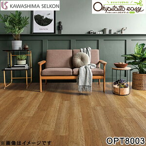 OPT8003 �쓇�D���Z���R�� KAWASHIMA Okipitatto easy �����s�^�b�ƃC�[�W�[ �C���O���b�V���u���E���I�[�N 1�P�[�X24���� ��������
