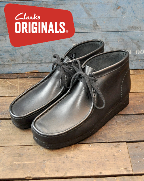 楽天市場】Clarks Original (クラークスオリジナル) Wallabee Boots 