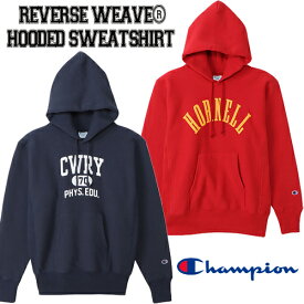 CHAMPION(チャンピオン)REVERSE WEAVE PULLOVER HOODED SWEATSHIRT