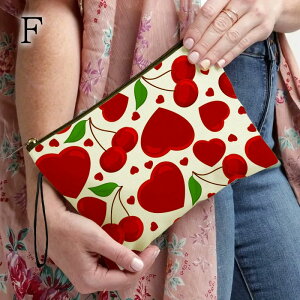 【送料無料】お洒落ポーチ ヒョウ柄 花柄 蝶柄 キラキラポーチ 化粧ポーチ 可愛い おむつポーチ メイクポーチ イヤホン入れ レディース 旅行トラベルポーチ おしゃれ 可愛い 韓国 大きめ コ