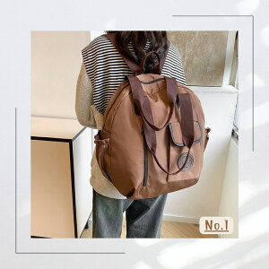 ★送料無料☆ レビュー特典あり★大容量3way bag☆ 軽量 韓国 可愛い バッグ 子供用 習い事 キッズ 遠足 通学 通学 ジム 旅行バッグ アウトドア用 レディース リュックサック オシャレ カジュ