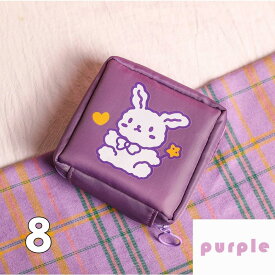 ランキング連続1位入賞★【全40種類】サニタリーポーチ ナプキン入れ 生理用品 小物入れ 小銭入れ ミニポーチ 持ち運び 携帯 小学生 中学生 高校生 女の子 キッズ 子供 プレゼント 韓国雑貨 かわいい おしゃれ 小さいポーチ 生理用品ポーチ ミニ 韓国 動物柄 上品 人気