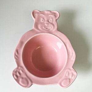 送料無料★あす楽1位 シリアルボール 韓国 お皿 プレート インテリア オルチャン おしゃれ 可愛い サラダボール くまちゃん ナチュラル ボウル 新築祝い 結婚祝い ギフト 雑貨 北欧 食器 子