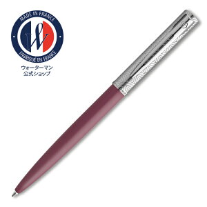 �E�H�[�^�[�}�� ���� �������� ���b�s���O���� �{�[���y�� �A�����[�� �f���b�N�X �u���[CT/�s���NCT/�z���C�gCT �����M�L�� �u�����h �v���[���g �M�t�g ���j�� �L�O�� WATERMAN