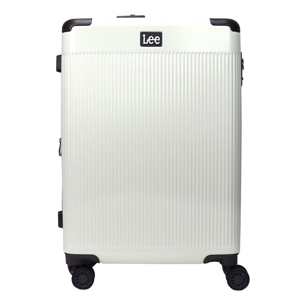 楽天市場】Lee 拡張型 スーツケース 軽量 拡張 かわいい おしゃれ 