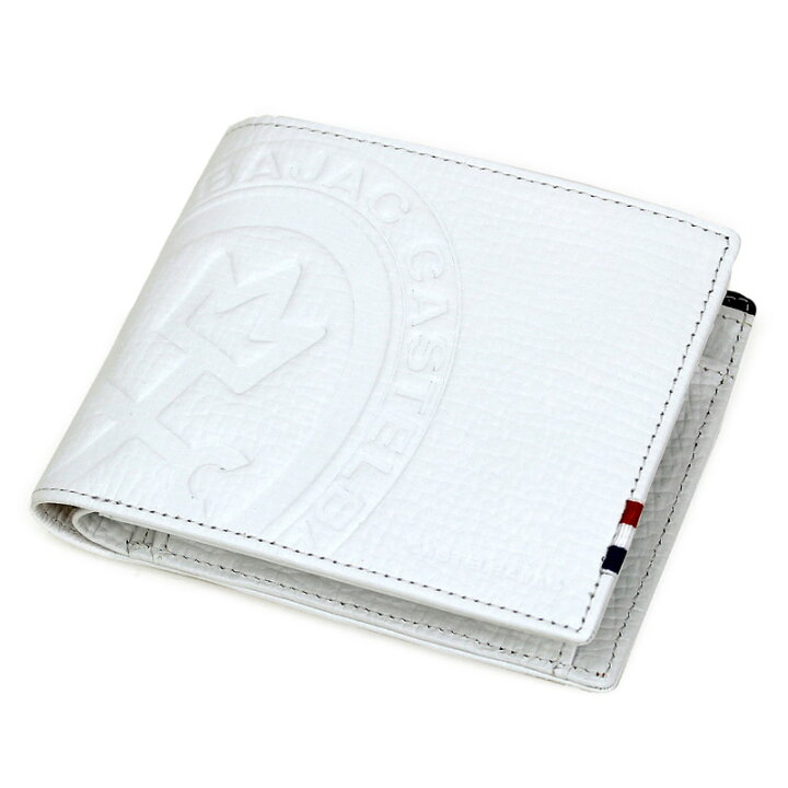 楽天市場】カステルバジャック 財布 二つ折り財布 小銭入れ  