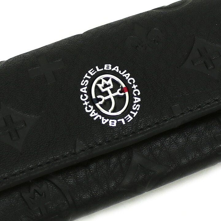 楽天市場】カステルバジャック キーケース CASTELBAJAC Marcel  