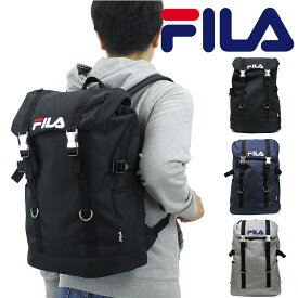 楽天市場 Fila フラップリュックの通販