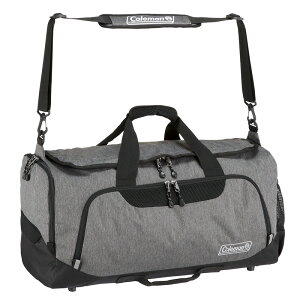 コールマン ボストンバッグ 旅行 修学旅行 レディース 小学生 中学生 高校生 大学生 Coleman TRAVEL BOSTON BAG MD トラベル ボストンバッグMD ショルダーバッグ 2WAY 50L 3泊〜4泊 トラベル 出張 林間学