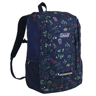 【リュックサック】ColemanSCHOOLPACK20L◆コールマンスクールパックリュックキッズジュニアレディースメンズ通学通勤通塾スクールバッグスクールリュック大容量A4A3女の子男の子アウトドア小学生中学生低学年中学年高学年遠足学校部活