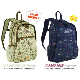 【メール便対象商品】コールマンリュックキッズ2017年新色入荷!ColemanKID'SWALKERMINI楽天ランキング1位軽量10Lリフレクター人気リュックサックデイパックキッズリュック男の子女の子遠足入園保育園幼稚園小学生通学通園子供