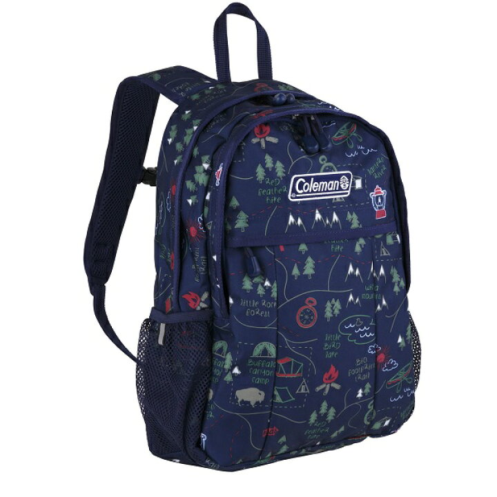 楽天市場 コールマン リュック キッズ Coleman Kid S Walker Mini 楽天ランキング1位 軽量 10l リフレクター 人気 リュックサック デイパック キッズ リュック 男の子 女の子 遠足 入園 保育園 幼稚園 小学生 通学 通園 子供 かばん専門ショップ Water Mode