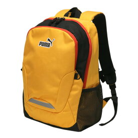 プーマ リュック キッズリュック リュックサック PUMA エイダン 16L J20142 A4 撥水 リフレクター 16リットル 幼稚園 小学生 低学年 幼児 幼稚園 保育園 通園 通学 遠足 デイパック キッズ ジュニア 子ども 子供 カッコイイ オシャレ 男の子 女の子 ブランド 人気