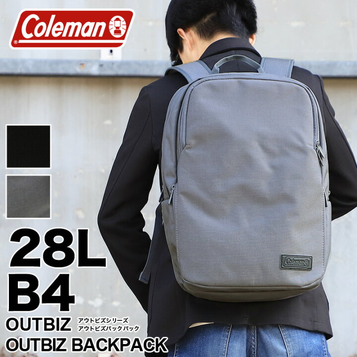楽天市場】コールマン リュック メンズ 大容量 Coleman リュック 