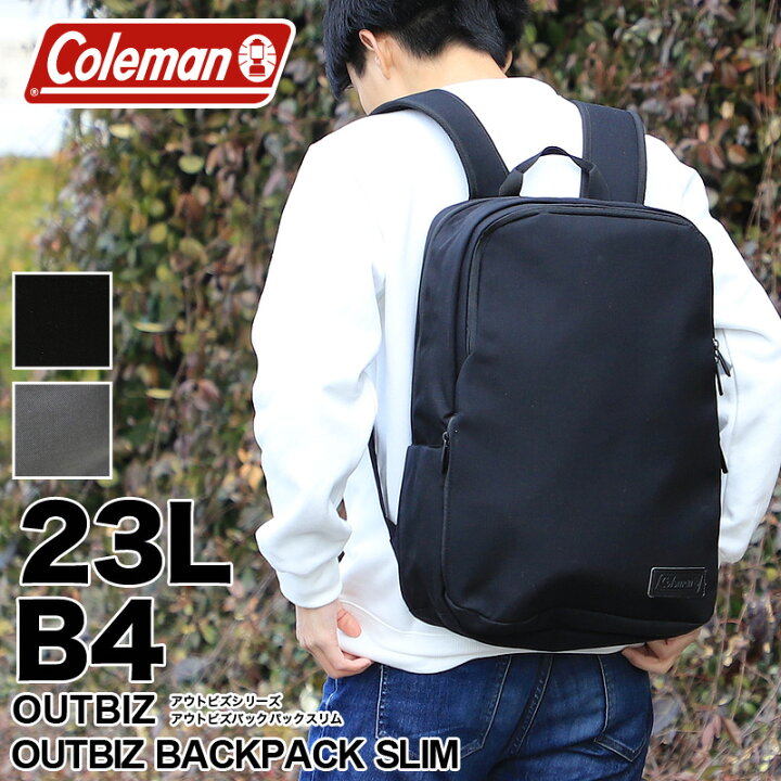 楽天市場】コールマン リュック メンズ Coleman リュックサック 