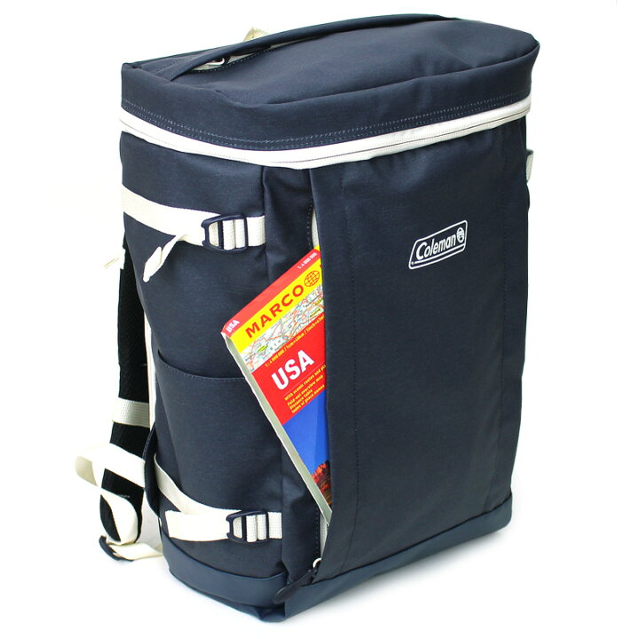楽天市場】コールマン リュック メンズ 25L 通学 Coleman SHIELD 