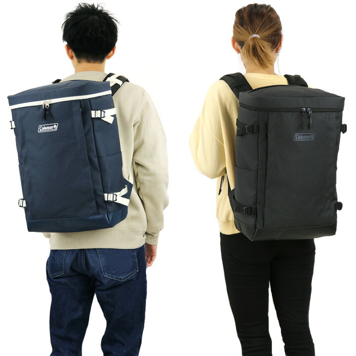 楽天市場】コールマン リュック 30L メンズ 大容量 通学 Coleman 