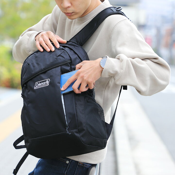 楽天市場】コールマン リュック 15L Coleman リュック キッズ 