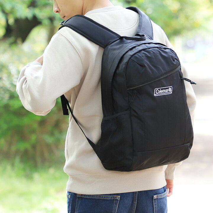楽天市場】コールマン リュック 15L Coleman リュック キッズ 