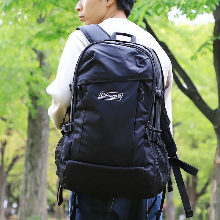 楽天市場】コールマン リュック メンズ 33L 大容量 通学 Coleman 