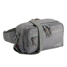 コールマン ウエストバッグ Coleman WALKER ウォーカー WALKER POUCH ショルダーバッグ ボディバッグ 斜め掛けバッグ 3WAY 2L ウォーカーポーチ アウトドア ブランド メンズ レディース 男女兼用 普段使い ウォーキング 旅行 レジャー アウトドア 鞄