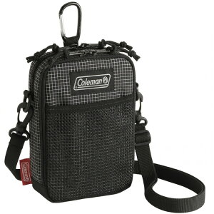 �R�[���}�� �V�����_�[�o�b�O ���f�B�[�X Coleman WALKER �E�H�[�J�[ WALKER POUCH S �E�H�[�J�[�|�[�`S �~�j�V�����_�[�o�b�O �΂ߊ|���o�b�O �E�G�X�g�|�[�` �E�G�X�g�o�b�O 2WAY ���� ���W���[ �n