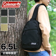 コールマン ボディバッグ Coleman WALKER ウォーカー SLINGBAG ワンショルダーバッグ スリングバッグ 斜…