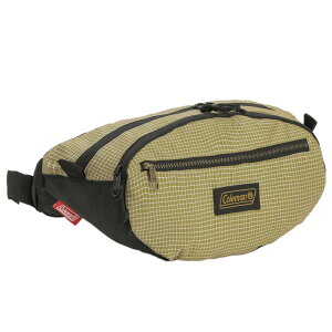 �R�[���}�� �E�G�X�g�o�b�O �����Y �{�f�B�o�b�O ���f�B�[�X Coleman WALKER �E�H�[�J�[ WALKER WAIST5 �E�G�X�g�o�b�N �E�G�X�g�|�[�` �E�G�X�g�|�[�` �y�� ���� 5L ���i�g�� �E�H�[�L���O �U�� �A�E