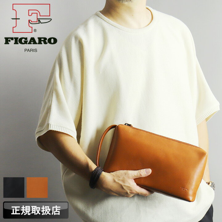 楽天市場】フィガロ バッグ クラッチバッグ メンズ ブランド FIGARO 