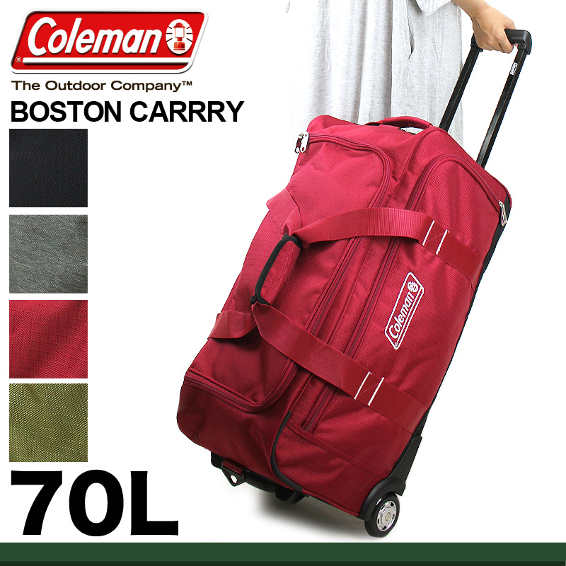 コールマン ボストンキャリーバッグの通販・価格比較 - 価格.com