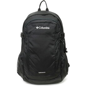 コロンビア リュック メンズ 大容量 リュックサック Columbia CASTLE ROCK 25L BACKPACK2 キャッスルロック25Lバックパック2 PU8662 デイパック アウトドア レジャー 通勤 通学 旅行 レインカバー付き 撥水 オムニシールド B4 レディース 男女兼用 ブランド 定番 人気