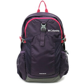 コロンビア リュック メンズ 大容量 リュックサック Columbia CASTLE ROCK 20L BACKPACK2 キャッスルロック20Lバックパック2 PU8663 デイパック アウトドア レジャー 通勤 通学 旅行 レインカバー付き 撥水 オムニシールド B4 レディース 男女兼用 ブランド 定番 人気