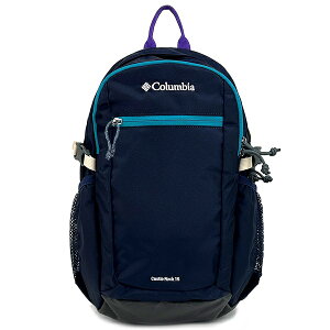 RrA bN Y  bNTbN Columbia CASTLE ROCK 15L BACKPACK2 LbXbN15LobNpbN2 PU8664 fCpbN AEghA W[ ʋ ʊw s CJo[t 