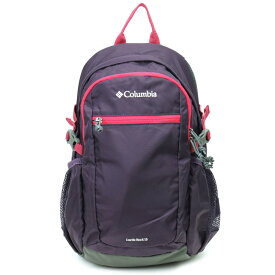 コロンビア リュック メンズ 小さめ リュックサック Columbia CASTLE ROCK 15L BACKPACK2 キャッスルロック15Lバックパック2 PU8664 デイパック アウトドア レジャー 通勤 通学 旅行 レインカバー付き 撥水 オムニシールド A4 レディース 男女兼用 ブランド 定番 人気