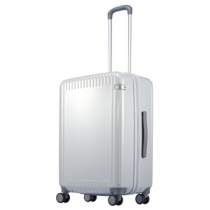 エース スーツケース Mサイズ エーストーキョー 52L 軽量 ストッパー付き パリセイド3-Z ハード ストッパー付き ace.TOKYO ACE 06914 Palisades3-Z キャリーケース ファスナータイプ 3泊 4泊 5泊 TSAロック