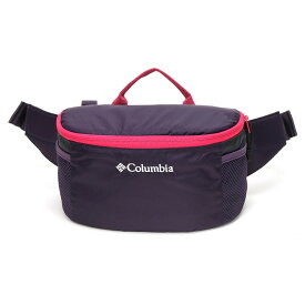 コロンビア ボディバッグ メンズ Columbia ブランド CASTLE ROCK HIP BAG キャッスルロックヒップバッグ PU8000 ウエストバッグ ショルダーバッグ 斜め掛けバッグ 3WAY アウトドア 旅行 トラベル フェス スポーツ 3L レディース 男女兼用 定番 人気 鞄