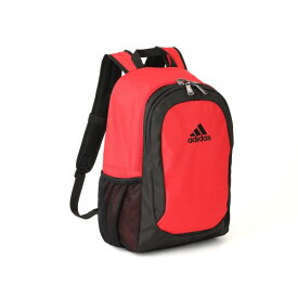 アディダス リュックサック adidas キッズ ジュニア 19L 男の子 男子 デイパック スポーツブランド 入園 入学 通学 学童 遠足 軽量 レジャー 黒 ブラック ネイビー レッド ブルー 小学生 低学年 中学年 高学年 小学校 かっこいい おしゃれ シンプル A4 人気 　63794