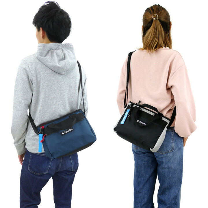 楽天市場 コロンビア ショルダーバッグ 2way トートバッグ Columbia レディース メンズ 男女兼用 トートショルダー 男子 女子 中学生 高校生 大学生 通勤 おしゃれ 斜めがけバッグ ショルダートート Pu75 撥水 オムニシールド B5 かばん専門ショップ Water Mode