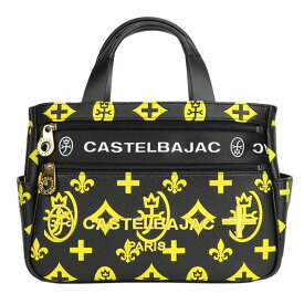 カステルバジャック バッグ ゴルフ トートバッグ レディース ブランド 小さめ ドライビングトートバッグ CASTELBAJAC Claire クレア 068531 ミニトートバッグ B5 合皮 メンズ 男女兼用 カジュアル オシャレ 人気 鞄 カバン かばん バッグ