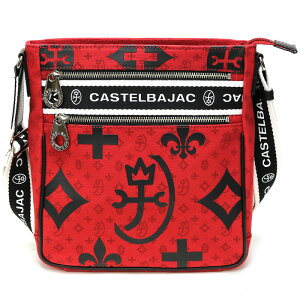�J�X�e���o�W���b�N �o�b�O �S���t �o�b�O �V�����_�[�o�b�O �����Y �u�����h CASTELBAJAC Nice �j�[�X 038111 �΂ߊ|���o�b�O �c�^ B5 ���s �g���x�� �r�W�l�X �ʋ� ���z ���f�B�[�X �j�����p �j�� 